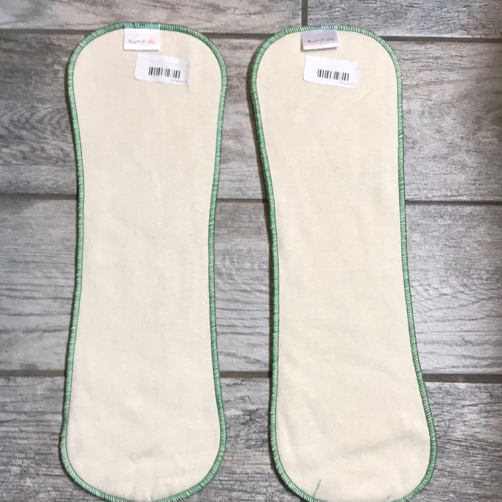 New Hemparoo large inserts - 2